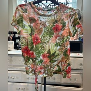 J-Jill Floral Top